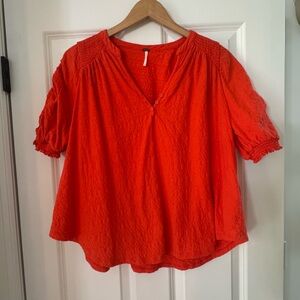 FREE PEOPLE blouse